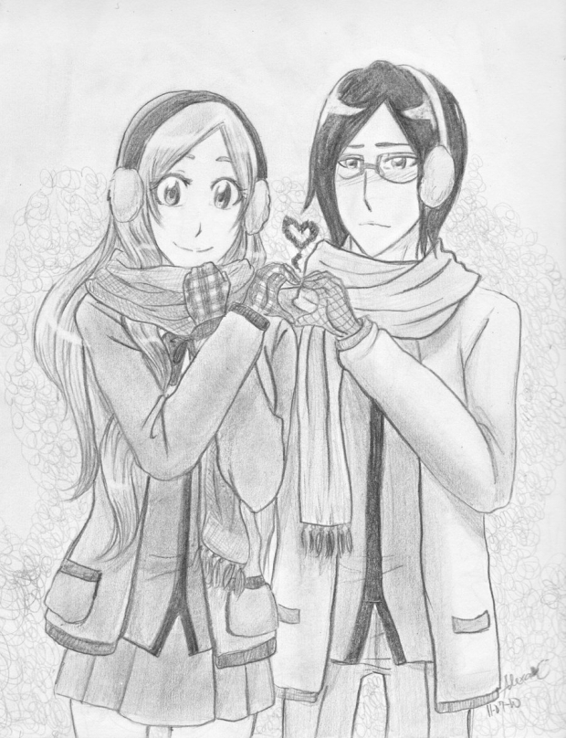 Two Hands, One Heart