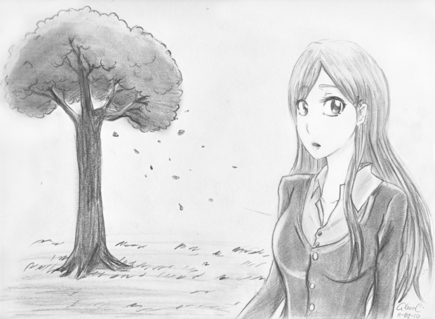 Inoue Orihime