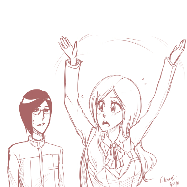 It was THIS big Ishida-kun...!