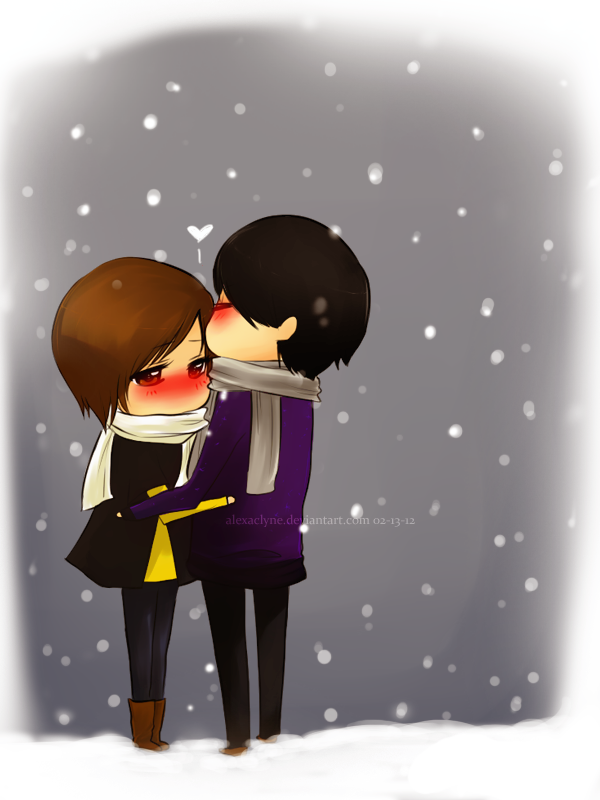 Snow Kiss