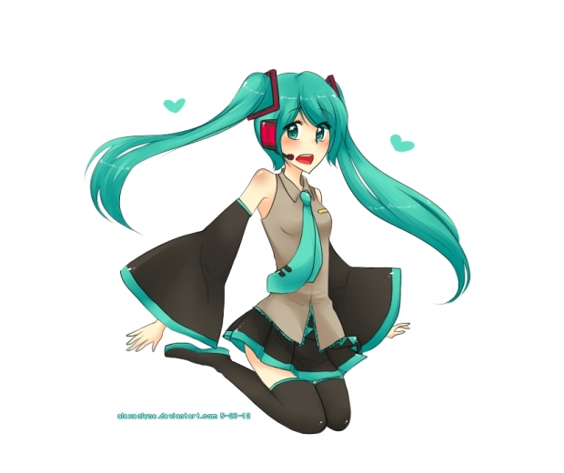 Hatsune Miku