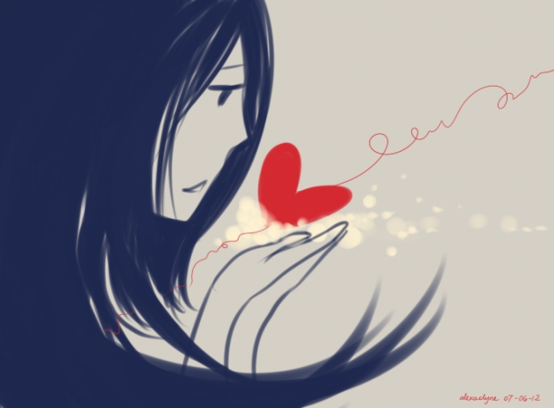 happiness will find me.