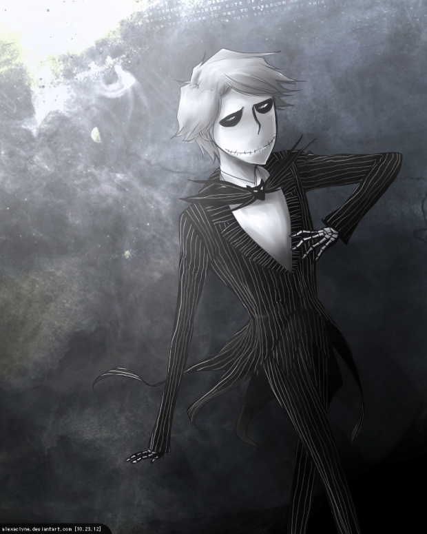 sensei [jack skellington]