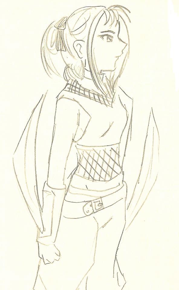 Kistune [not Form Love Hina]