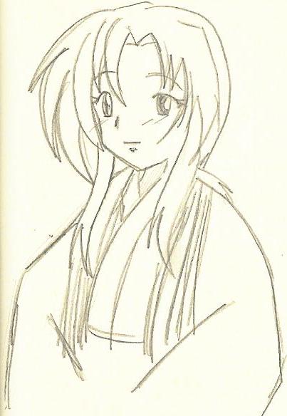 A Kenshin Look Alike?