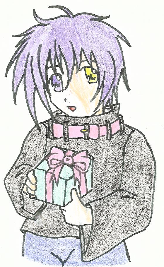 To Shizuka: Happy B-day