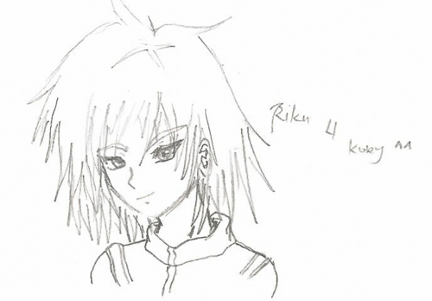 Kh Riku By Rusaka