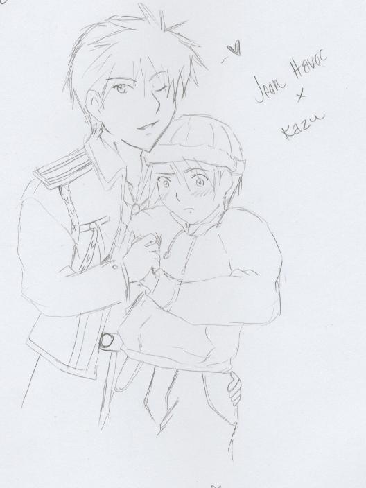 .:air Gear & Fma Crack Pairing:.