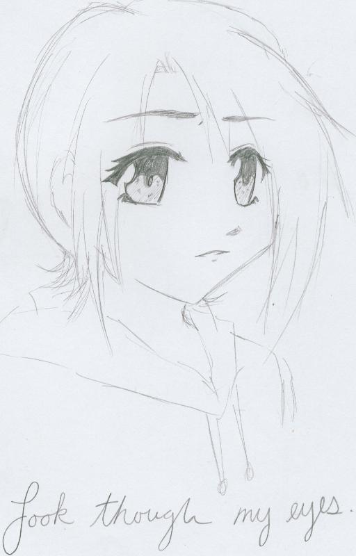 Look Through My Eyes