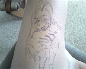 Tenjo Tenge In A Nut Shell...