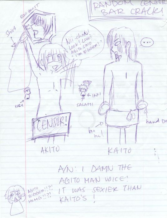 Air Gear- Agito... Bigger!!!