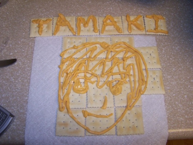 Tamaki In Cheesee..... Dd: