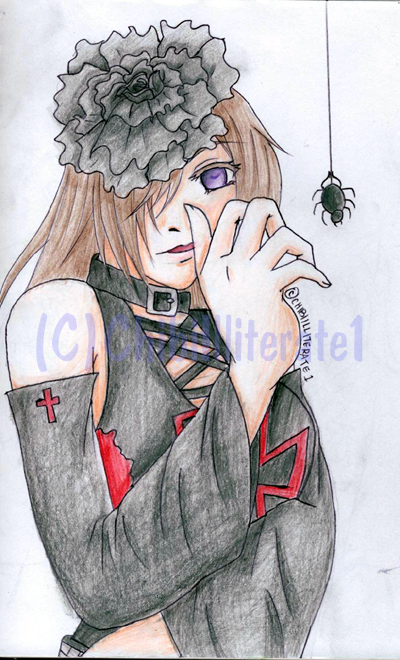 Along came the Spider