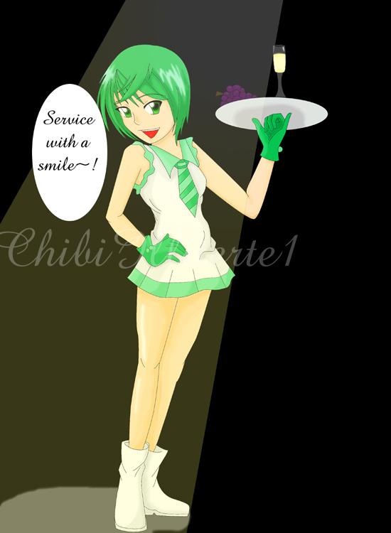 Service with a Smile