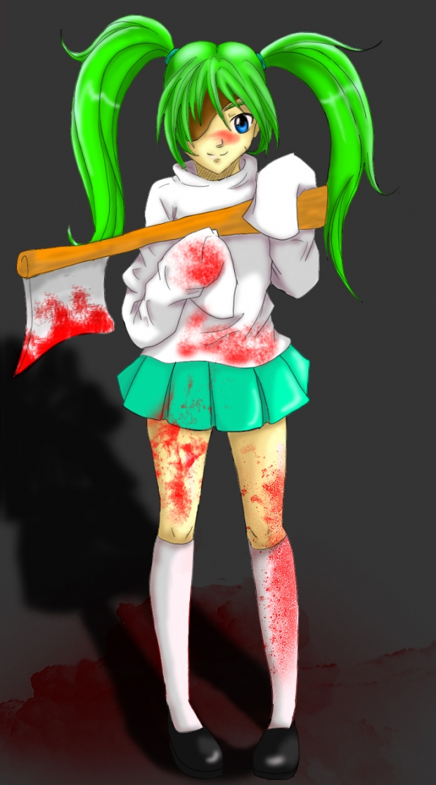 It's gonna be a blood bath