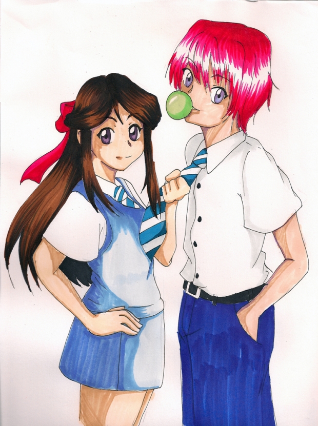 Of Ribbons and Philosophies