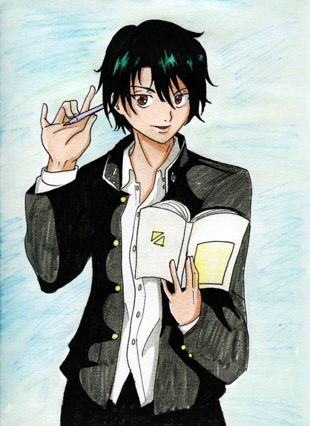 PoT- Ryoma Echizen