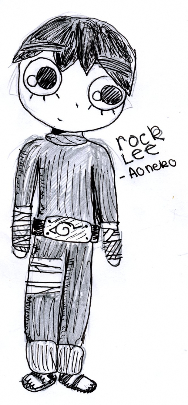 rock lee