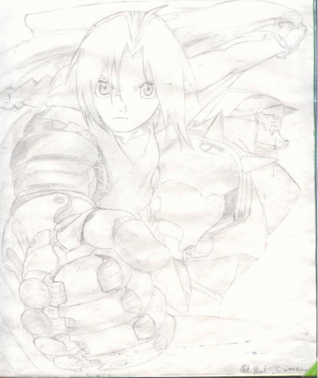 Edward And Ummm.forgot His Name -_-