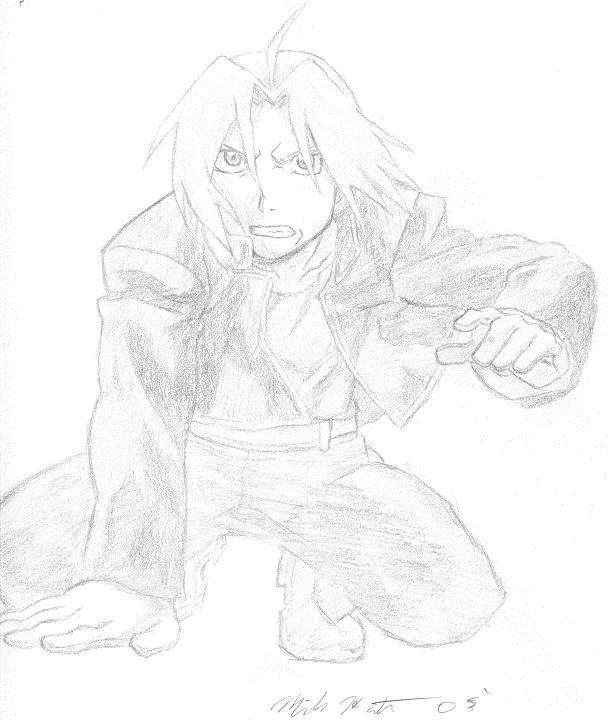 Edward,yay I Remembered His Name