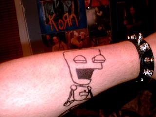 Gir Tattoo Xd