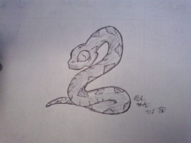Snakey Xd