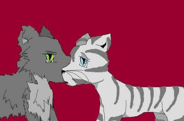 SilverstreamXGreystripe