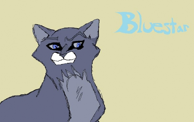 Bluestar the Best Clan Leader Forgotten