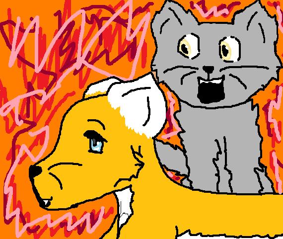 Flamepelt's Stalker Revealed