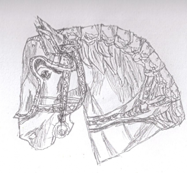 Equestrian Armor