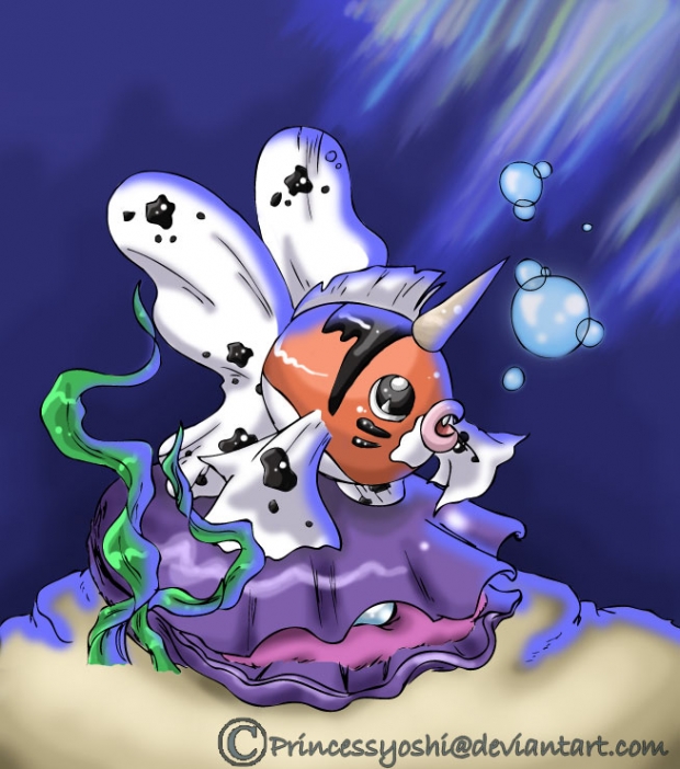 Pokemon: seaking #119