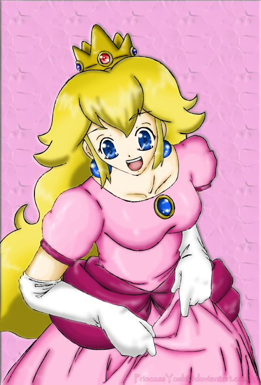 Princess Peach