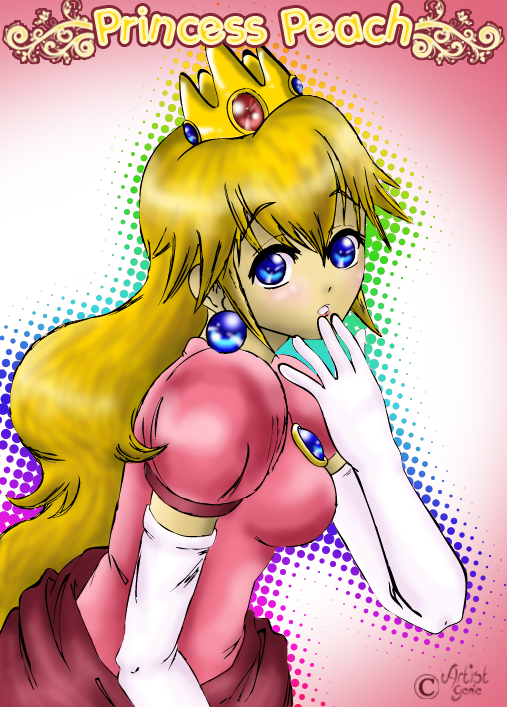 Princess Toadstool