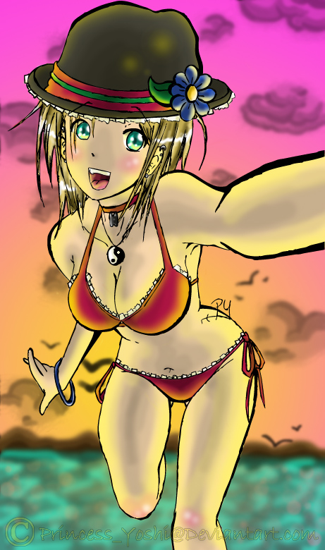 If my boyfriend was a Girl, Brenda