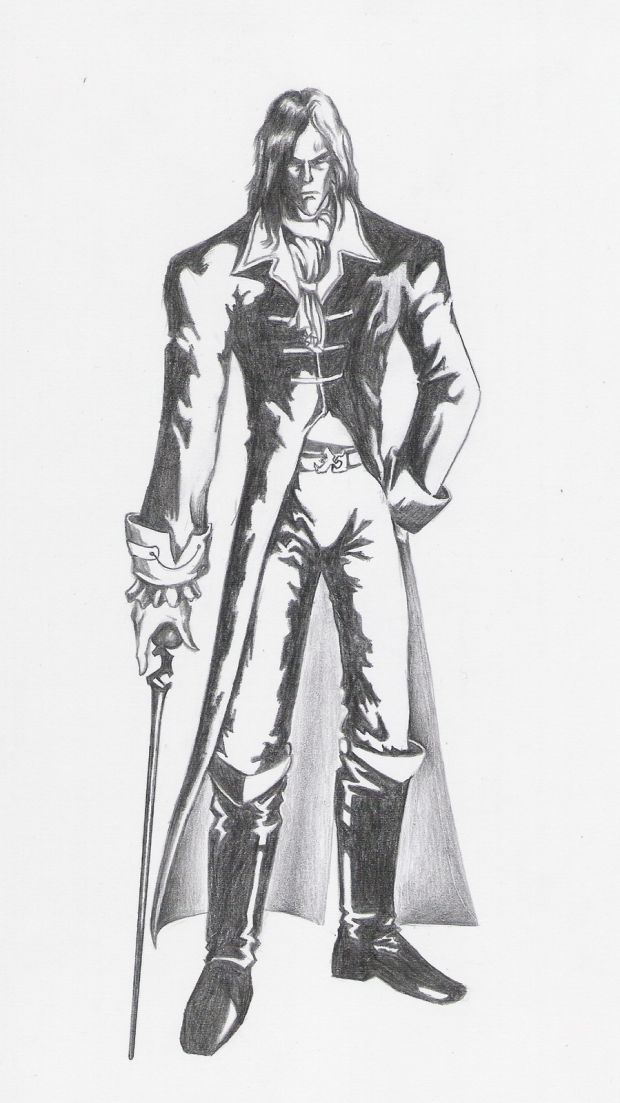 Aristrocracy (cencept character - 01)