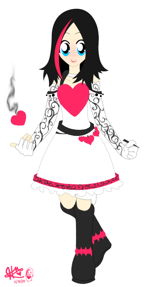 Naomi ~harvestmoonluvr