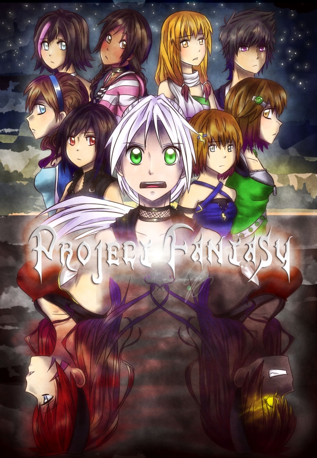 Project FANTASY Cover ~FUNimation