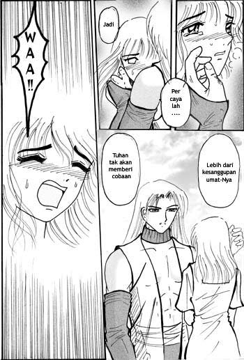 My Original Manga Page 25