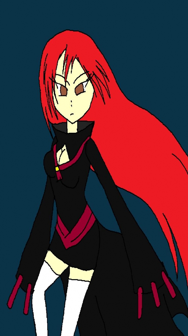 Tayuya of The North Gate