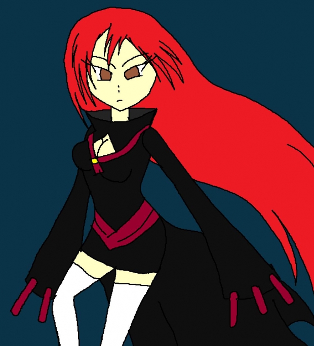 Tayuya of the North Gate (Larger)