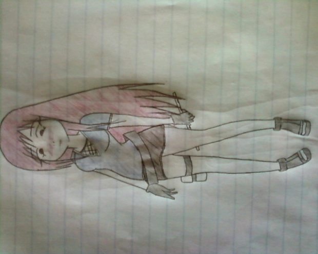 Another Tayuya Shippuden