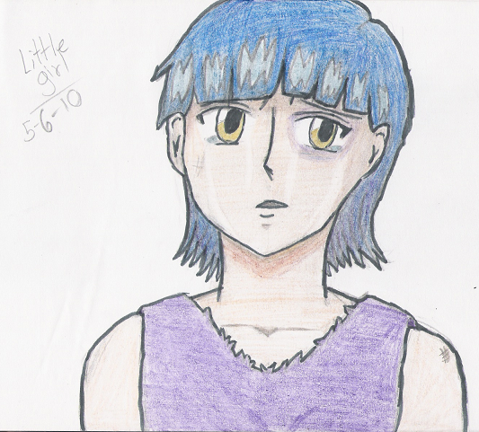 dark flame master's OC