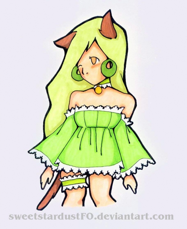 Mew Lime