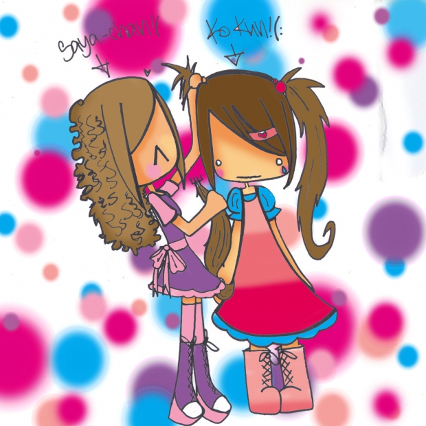 Dressup with Ko-Kun!