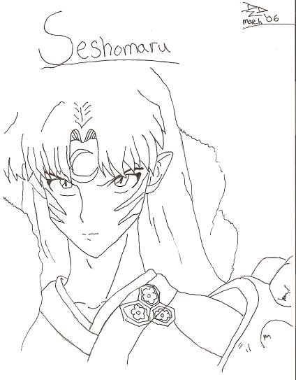 Sesshomaru