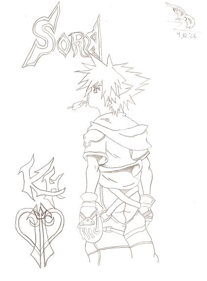 Sora  (kh2)