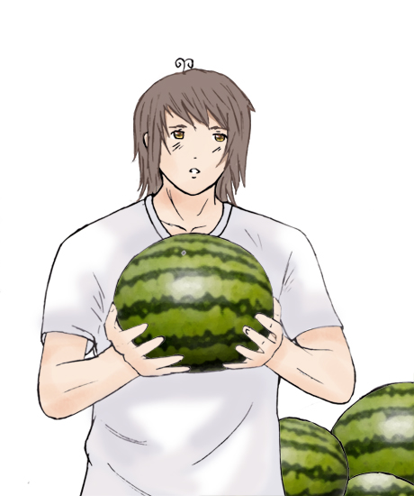 Do you want a karpouzi?