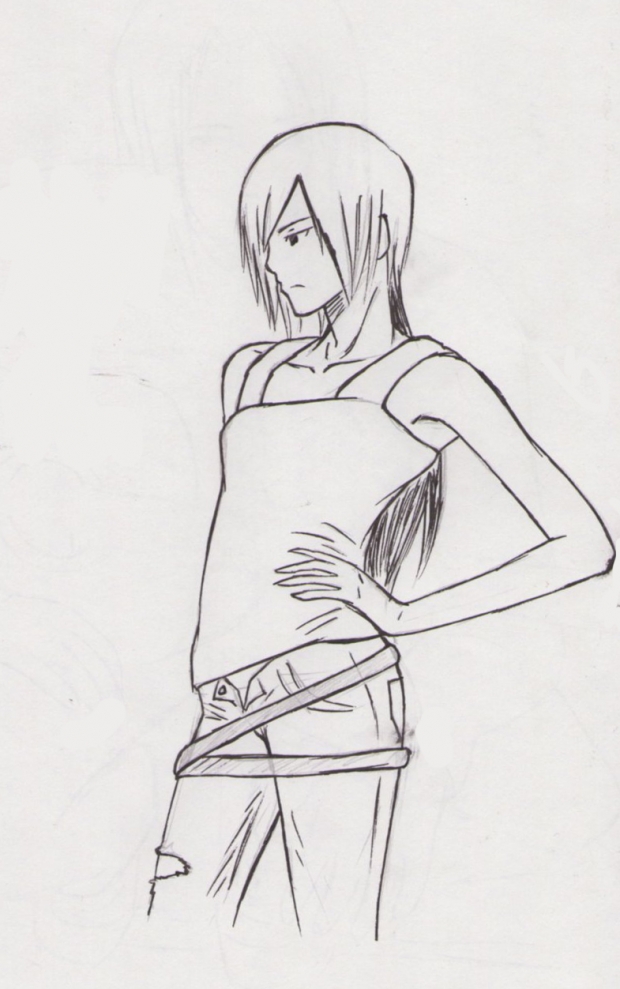 Answer: Matsudaira Misaki