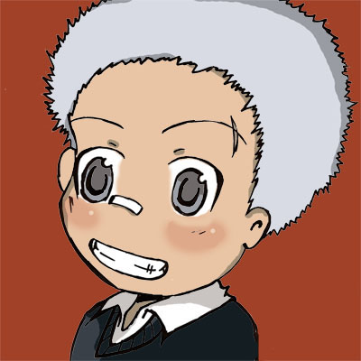 Sasagawa Ryohei chibi