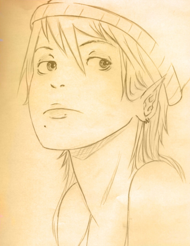 Look at me in the eyes